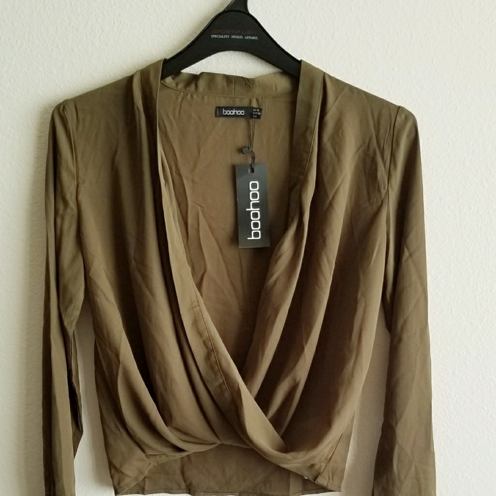 Sheer Top